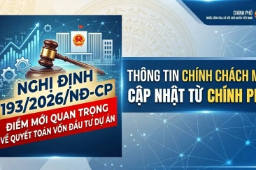 Quy định về quyết toán vốn đầu tư dự án